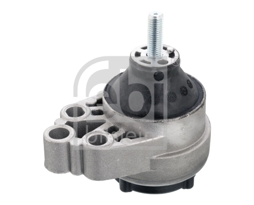 Mounting, engine